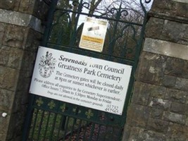 Greatness Park Cemetery