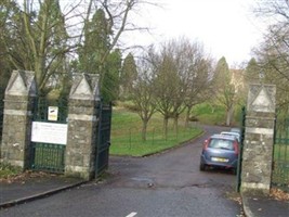 Greatness Park Cemetery