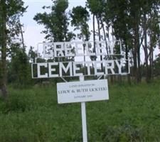 Greeley City Cemetery