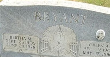 Green A. Bryant