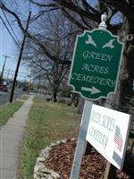 Green Acres Cemetery