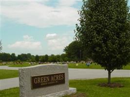 Green Acres Memorial Gardens