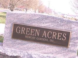 Green Acres Memorial Gardens