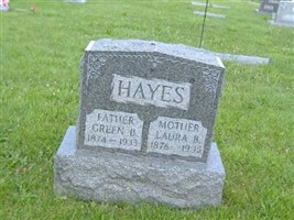 Green B. Hayes