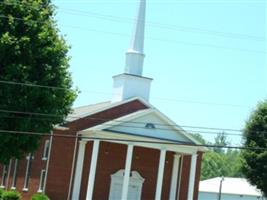 Green Hill Baptist Cemetery, Rutherfordton NC