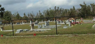 Fort Green Baptist Church Cemetery