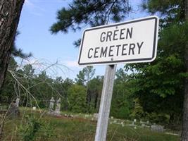 Green Cemetery