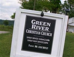 Green River Christian Church Cemetery