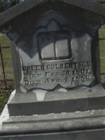 Green Culbertson
