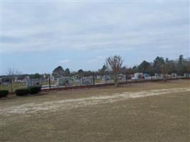 Green Fork Cemetery