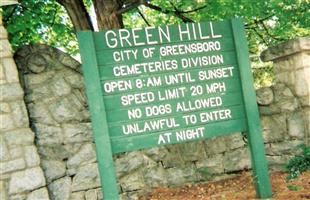 Green Hill Cemetery