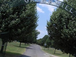 Green Hill Cemetery Green Hill Cemetery
