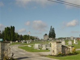 Green Hill Cemetery