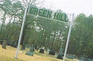 Green Hill Cemetery Green Hill Cemetery
