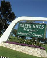 Green Hills Memorial Park