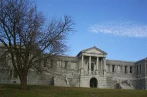 Green Lawn Abbey Mausoleum