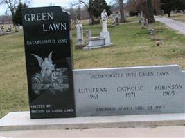 Green Lawn Cemetery