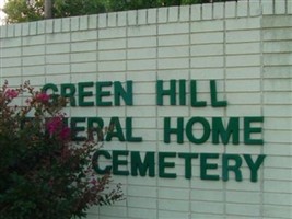Green Hill Memorial Gardens Cemetery