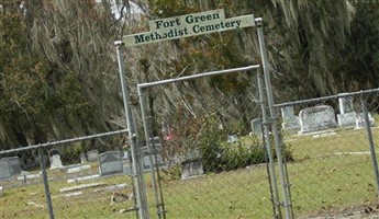 Fort Green Methodist Church Cemetery