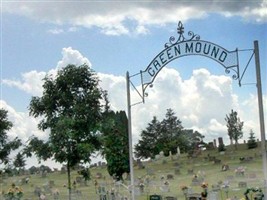 Green Mound Cemetery Green Mound Cemetery