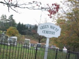 Green Mount Cemetery Green Mount Cemetery