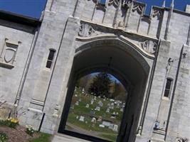 Green Mount Cemetery