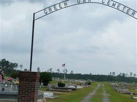 Green Oak Cemetery
