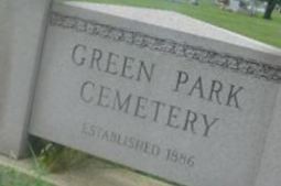 Green Park Cemetery Green Park Cemetery