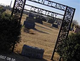 Green Plains Cemetery