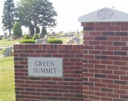 Green Summit Cemetery