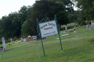 Green Valley Cemetery Green Valley Cemetery