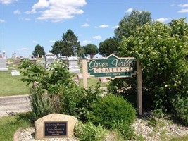 Green Valley Cemetery Green Valley Cemetery