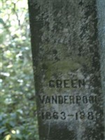 Green Vanderpool Green Vanderpool