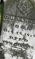 Greenberry "G. B." Lanham Greenberry "G. B." Lanham
