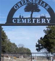 Greenbriar Cemetery