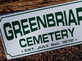 Greenbriar Cemetery