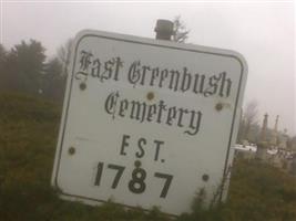 Greenbush Reformed Church Cemetery