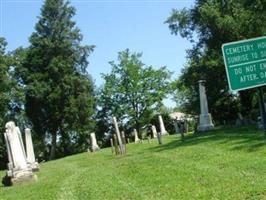 Greencastle Cemetery