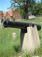 Greencastle Cemetery (Old)