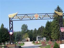 Greendale Cemetery