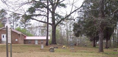 Greenfield CME Church Cemetery