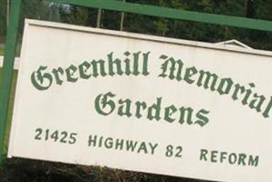 Greenhill Memorial Gardens