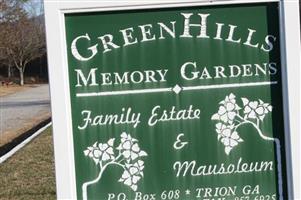 Greenhills Memory Gardens