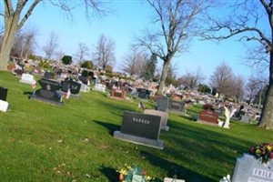Greenlawn Cemetery