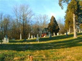 Greenmound Cemetery