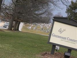 Greenmount Cemetery