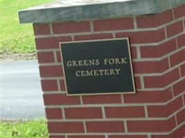 Greens Fork Cemetery