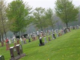 Greens Fork Cemetery