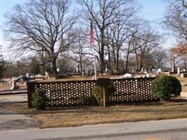 Greensboro City Cemetery