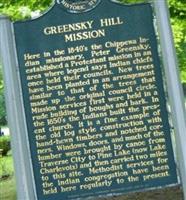 Greensky Hill Cemetery
